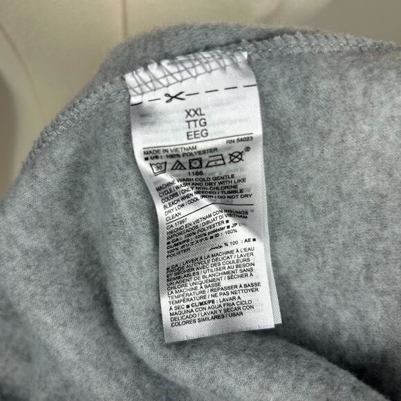 Old Navy Active Zip Up Sweater Jacket - Picture 3 of 4